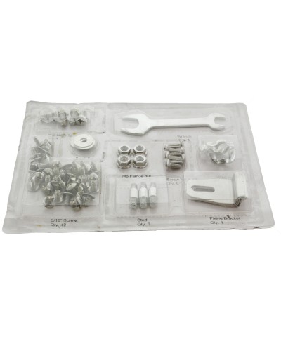 Ferramenta1.com | Set viti stufa piramide bfh-a(pc) teporus - CF 1