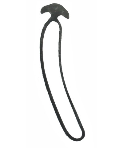 Ferramenta1.com | Ancoretta elastica per legature 8 cm conf 500 g - CF 1