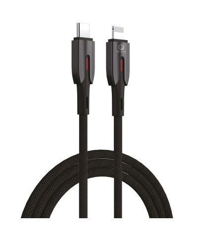 Ferramenta1.com | Cavo smartphone super veloce type-c/light 120 cm - PZ 1