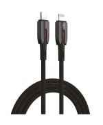 Ferramenta1.com | Cavo smartphone super veloce type-c/light 120 cm - PZ 1