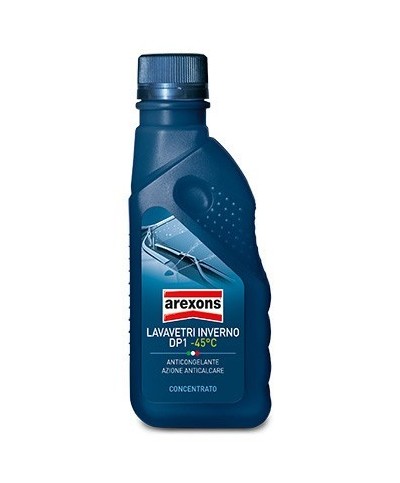 Ferramenta1.com | Arexons 8401 lavavetro inverno dp1 -45 250 ml - PZ 1