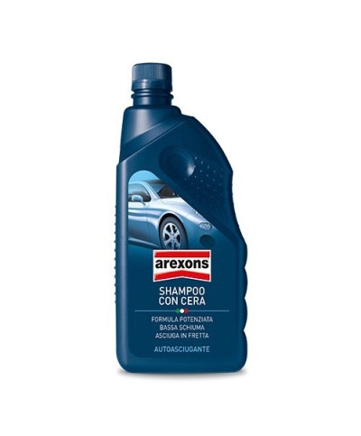 Ferramenta1.com | Arexons 83581 shampoo con cera 1 l - PZ 1