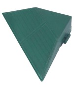 Ferramenta1.com | Confezione 4 angoli per pavimento p40 verde - CF 1