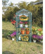 Ferramenta1.com | Serra da giardino acciaio c/telo 69x49xh158 cm - PZ 1