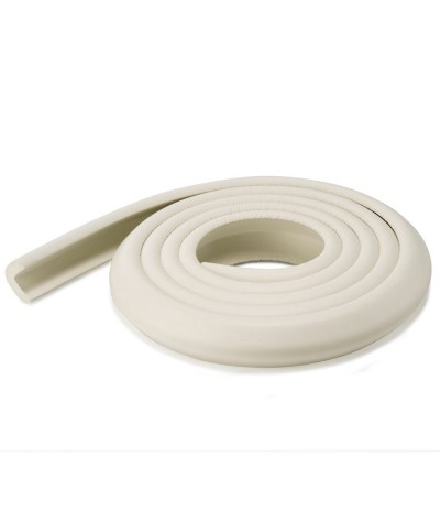 Ferramenta1.com | Protezione imbottita per bordi 2 m bianco fig.3 - PZ 1