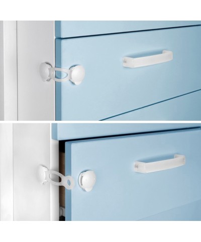 Ferramenta1.com | Chiusura di sicurezza 36x107x13 conf 2 pz fig.5 - CF 6