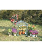 Ferramenta1.com | Serra da giardino acciaio c/telo 69x49xh95 cm - PZ 1