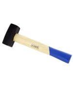 Ferramenta1.com | Mazzetta manico legno gs tuv 1250 g - PZ 1