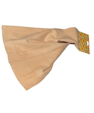 Ferramenta1.com | Pelle scamosciata per auto gp25  350x450 mm - PZ 6