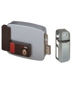 Ferramenta1.com | Cisa 11670 serratura elettrica legno 50 mm dx 2 mand - PZ 1