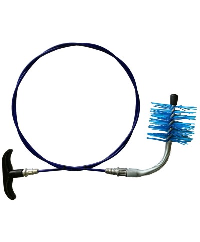 Ferramenta1.com | Kit per pulizia di tubi stufa pellet - PZ 1