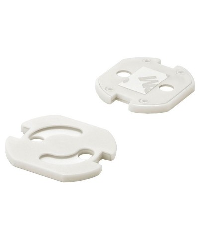 Ferramenta1.com | Protezione per presa schuko conf 6 pz  fig.13 - CF 10