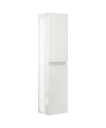 Ferramenta1.com | Colonna bagno new splash 2 ante sosp. 136 bianco - PZ 1
