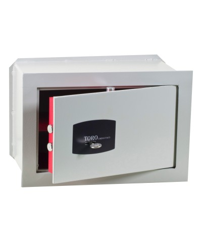 Ferramenta1.com | Cassaforte meccanica 42x20xh30 cm 8 mm cat.4 - PZ 1