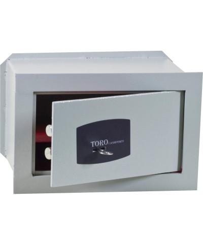 Ferramenta1.com | Cassaforte meccanica 31x20xh20 cm 6 mm cat.2 - PZ 1