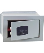 Ferramenta1.com | Cassaforte meccanica 31x20xh20 cm 6 mm cat.2 - PZ 1