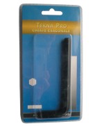 Ferramenta1.com | Chiave m.esagonale mm. 4,5 tekna pro blister - BL 10