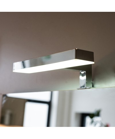 Ferramenta1.com | Applique da bagno led 20 cm saturn - PZ 1