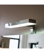 Ferramenta1.com | Applique da bagno led 20 cm saturn - PZ 1