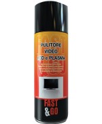 Ferramenta1.com | Fastgo pulitore video lcd e plasma 400 ml - PZ 6