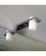 Ferramenta1.com | Applique da bagno led d 5,5 cm venus - PZ 1