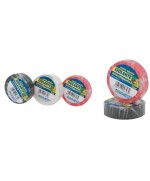 Ferramenta1.com | Boston nastro isolante bianco 19mmx25m* - PZ 8