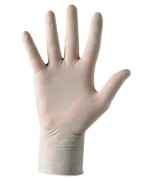 Ferramenta1.com | Guanti in lattice standard cat. i tg.  l 100 pz - CF 1