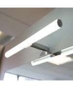 Ferramenta1.com | Applique da bagno led 40 cm leo - PZ 1