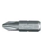 Ferramenta1.com | St  25 inserti ph 1 da 25 mm   art.1.68.942 - CF 1