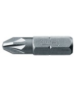 Ferramenta1.com | St  25 inserti pozidriv 3 da 25 mm   art.1.68.953 - CF 1