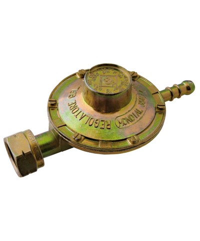 Ferramenta1.com | Regolatore gas taratura fissa bassa pressione** made in italy - PZ 1