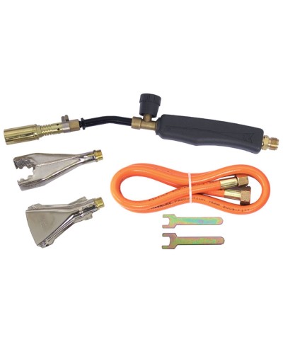 Ferramenta1.com | Set per saldobrasatura con 3 bruciatori e tubo - CF 1