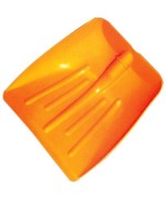 Ferramenta1.com | Pala per neve e grano abs 39 cm - PZ 1