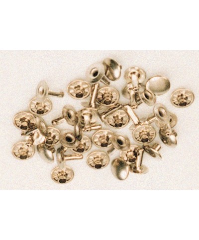 Ferramenta1.com | Rivetti maschioe femmina nichelati serie 036** - PZ 1000