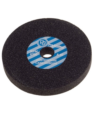 Ferramenta1.com | Poggi 404.00 mola abrasiva d 100x13 mm foro 12 - PZ 1