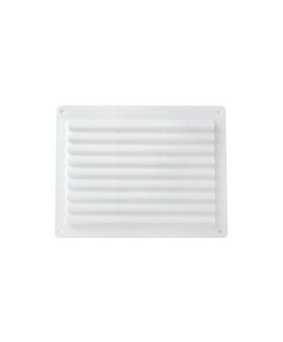 Ferramenta1.com | Griglia aerazione plastica 23x23 cm - PZ 15