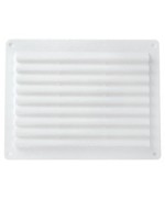 Ferramenta1.com | Griglia aerazione plastica 23x23 cm - PZ 15