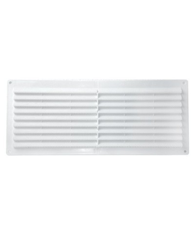 Ferramenta1.com | Griglia aerazione plastica 12x36 cm - PZ 28
