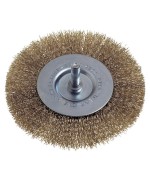 Ferramenta1.com | Poggi 469.00 spazzola circol acciaio g6 d  50 mm - PZ 10