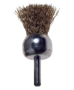 Ferramenta1.com | Poggi 478.00 spazzola a pennello acc g6 d 25 mm - PZ 1