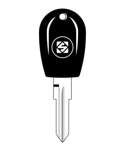 Ferramenta1.com | CHIAVI SILCA TRANSP.GT15RT2 C/CHIP T5 - Chiavi e ...