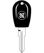 Ferramenta1.com | CHIAVI SILCA TRANSP.GT15RT2 C/CHIP T5 - Chiavi e ...