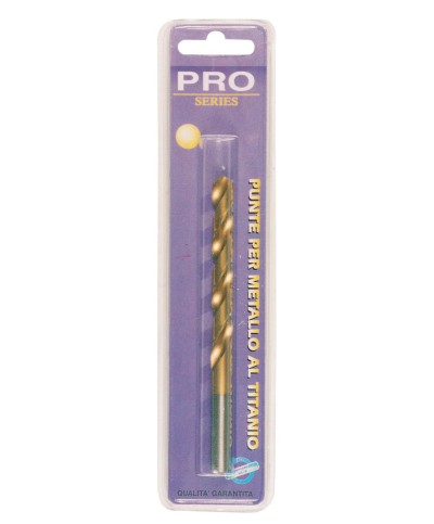 Ferramenta1.com | Punta p/ferro pro al titanio d  1,5 mm  2 pz - BL 1