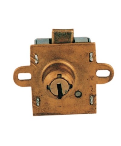 Ferramenta1.com | Serratura a cilindro ibfm 143 casellari post 12 mm - PZ 10