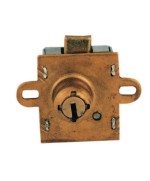 Ferramenta1.com | Serratura a cilindro ibfm 143 casellari post 12 mm - PZ 10