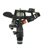 Ferramenta1.com | Irrigatore a settori nylon 1/2 ar054 per area 24 m - PZ 6