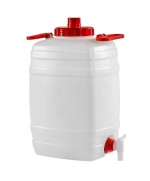 Ferramenta1.com | Fustino con rubinetto e sfiato 25 l demetra - PZ 1