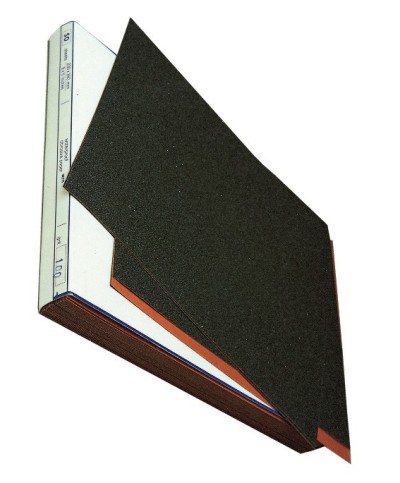 Ferramenta1.com | Carta abrasiva in fogli ws.c gr.800 - PZ 100