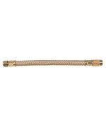 Ferramenta1.com | Flessibile cobra prolungato m f 1/2 30 cm dn13 - PZ 5
