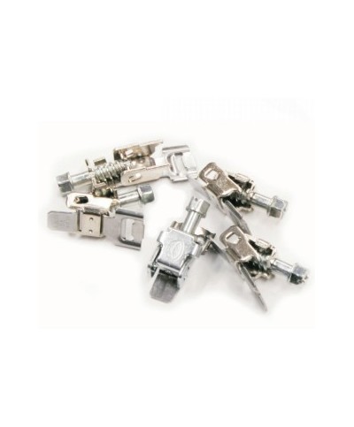 Ferramenta1.com | Morsetto p/nastro fascetta - PZ 50